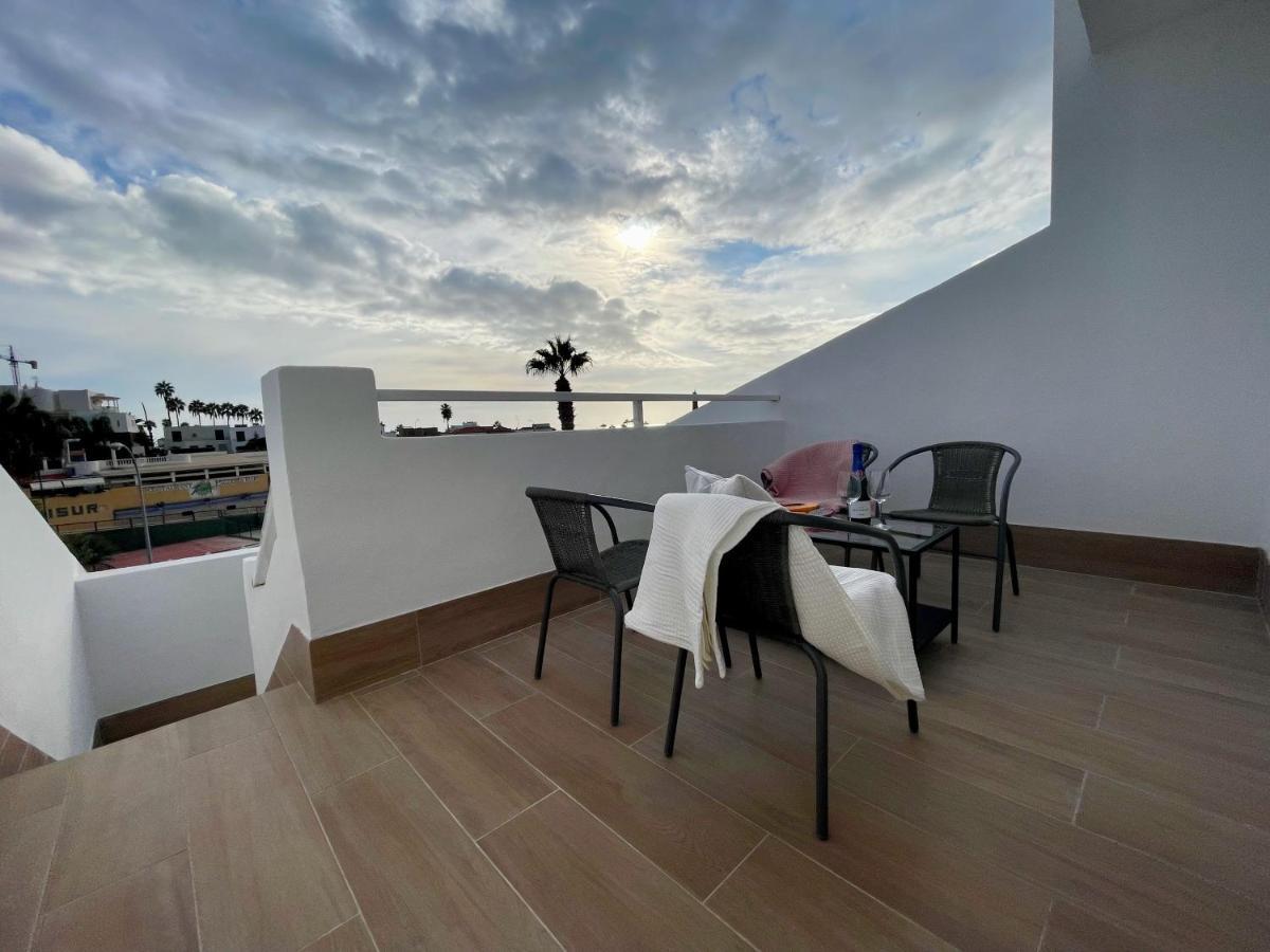 Malibu Park 2115 - Ocean View Apartment Costa Adeje  ภายนอก รูปภาพ