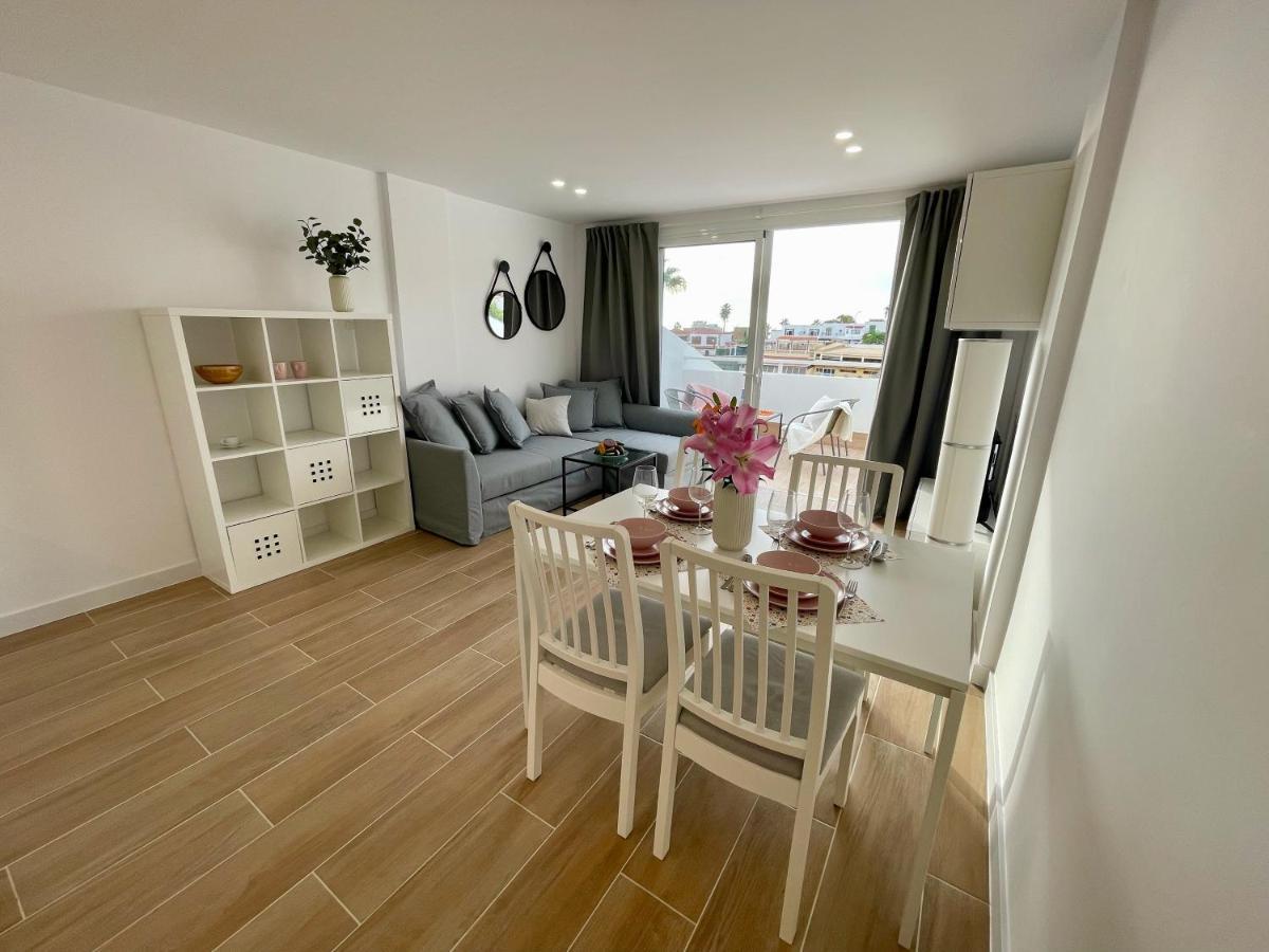 Malibu Park 2115 - Ocean View Apartment Costa Adeje  ภายนอก รูปภาพ
