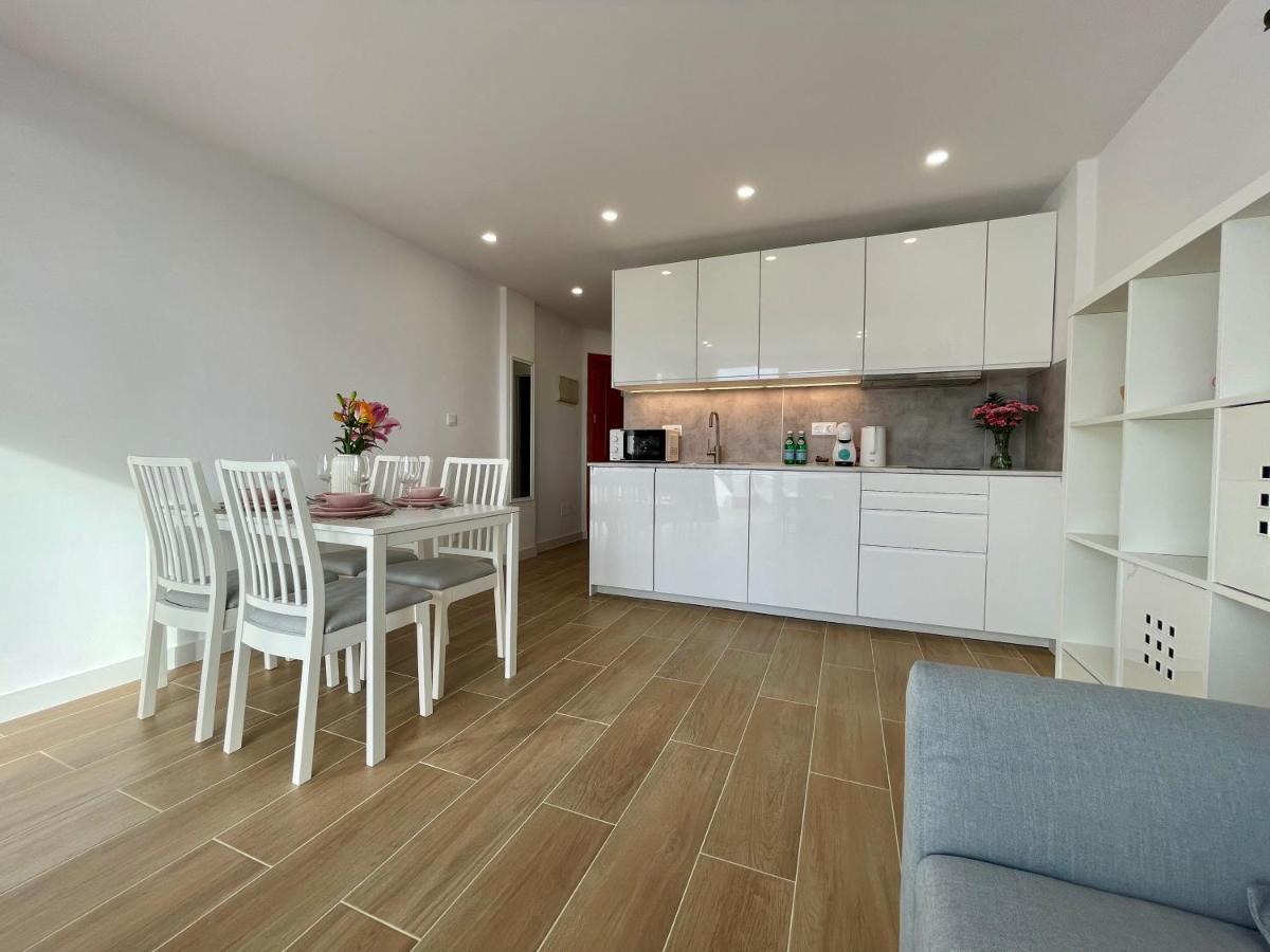 Malibu Park 2115 - Ocean View Apartment Costa Adeje  ภายนอก รูปภาพ
