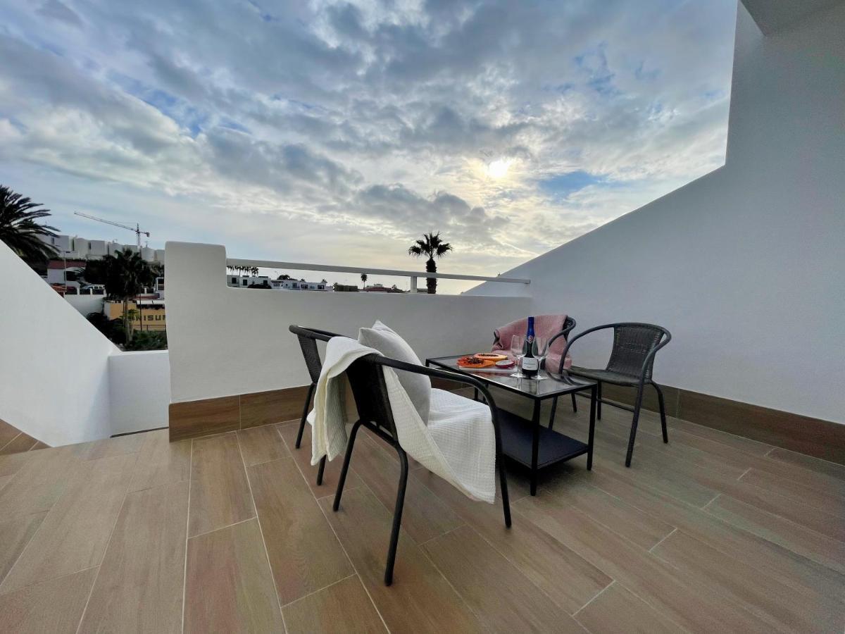 Malibu Park 2115 - Ocean View Apartment Costa Adeje  ภายนอก รูปภาพ
