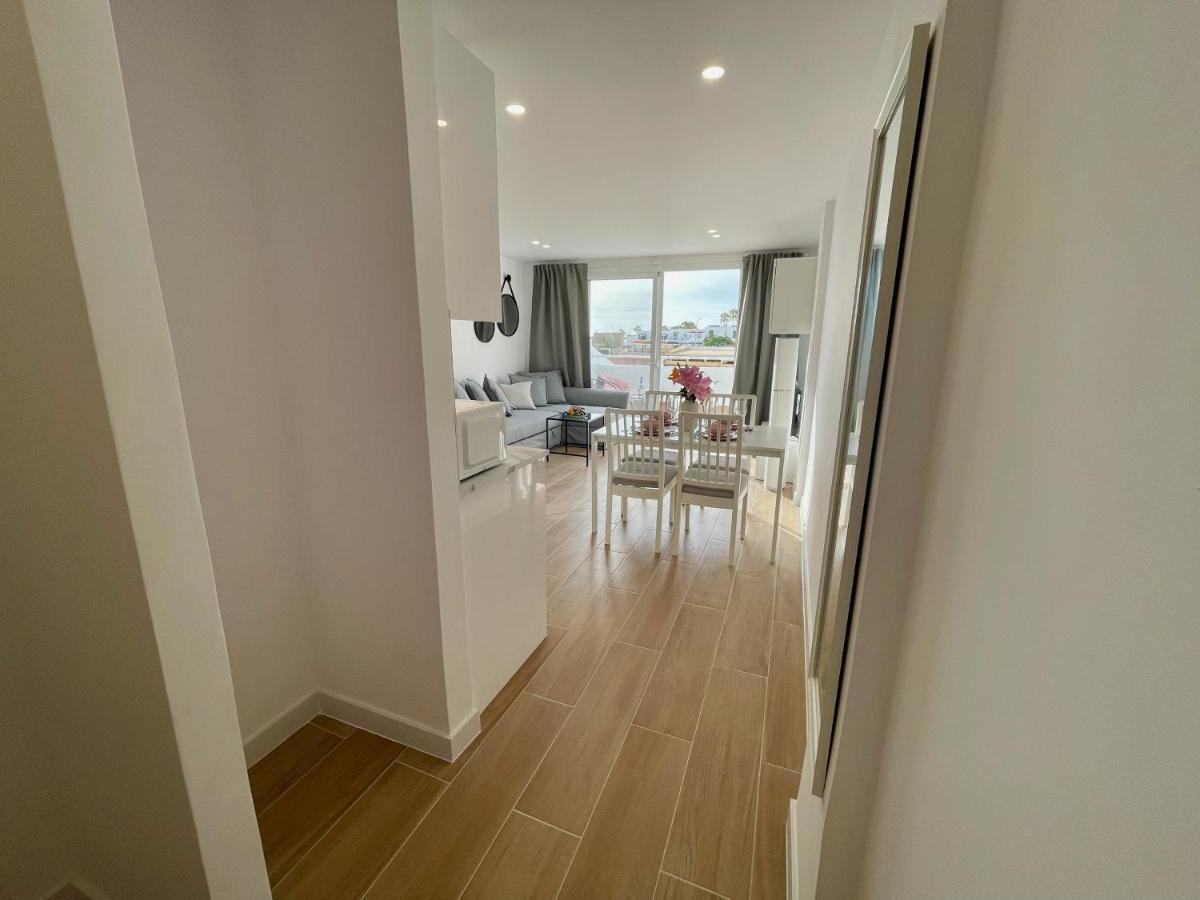 Malibu Park 2115 - Ocean View Apartment Costa Adeje  ภายนอก รูปภาพ