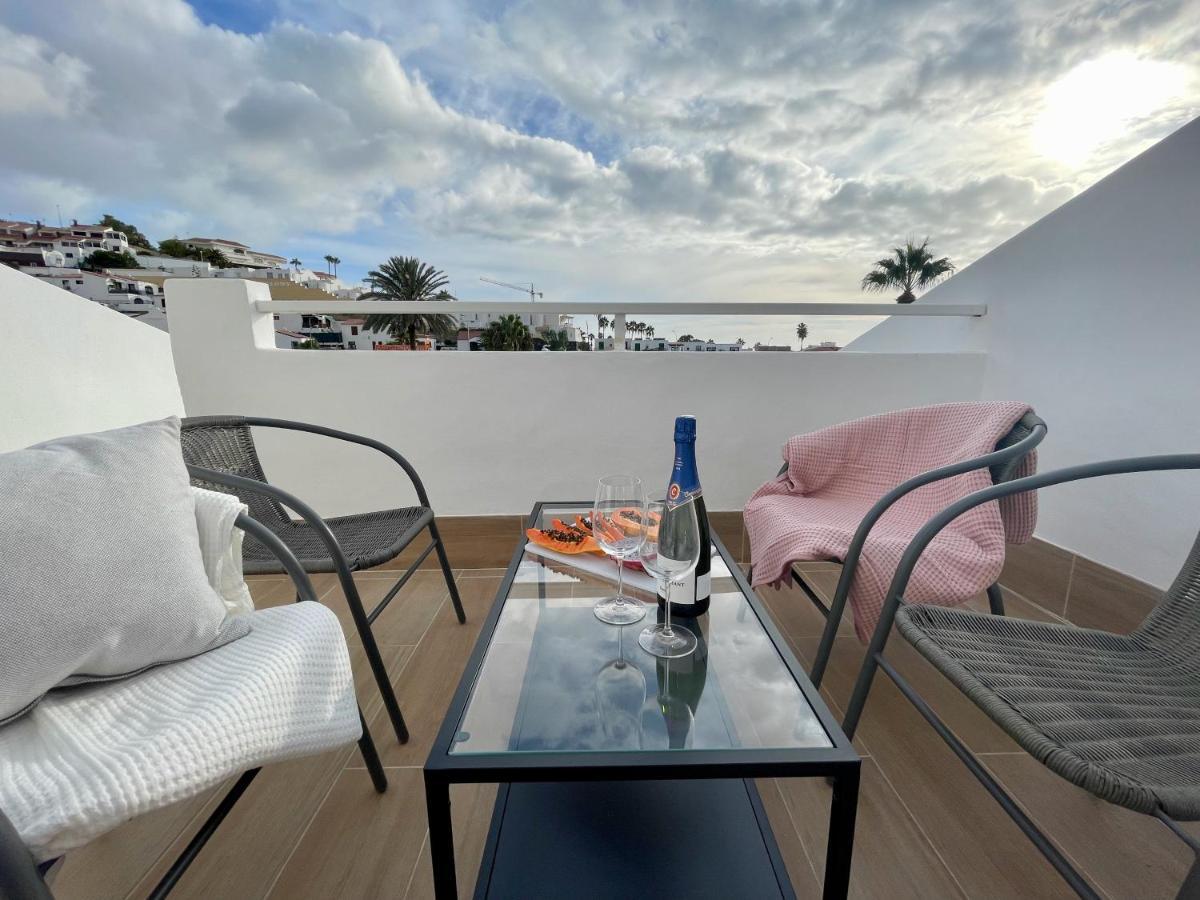 Malibu Park 2115 - Ocean View Apartment Costa Adeje  ภายนอก รูปภาพ