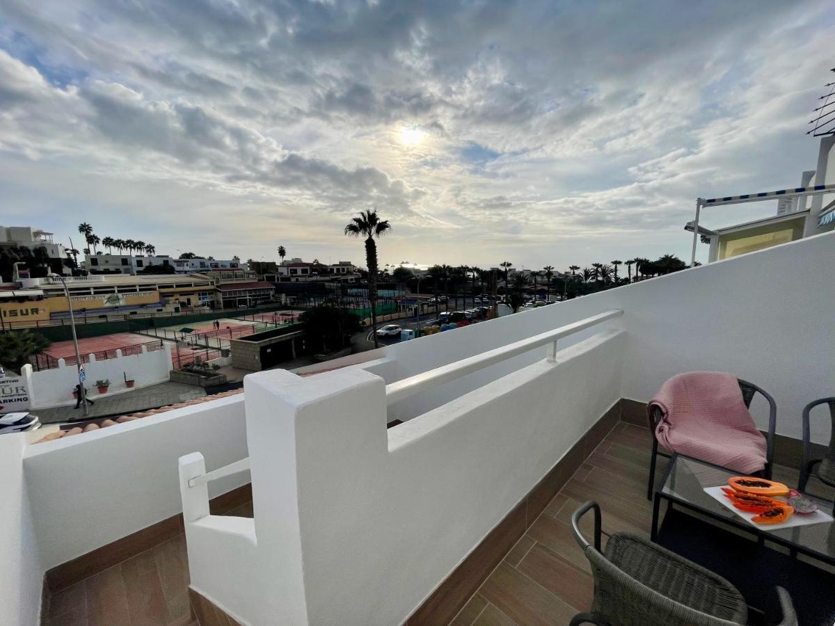 Malibu Park 2115 - Ocean View Apartment Costa Adeje  ภายนอก รูปภาพ