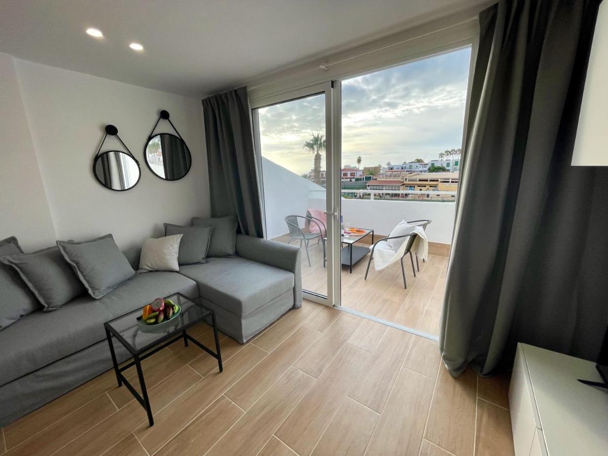 Malibu Park 2115 - Ocean View Apartment Costa Adeje  ภายนอก รูปภาพ
