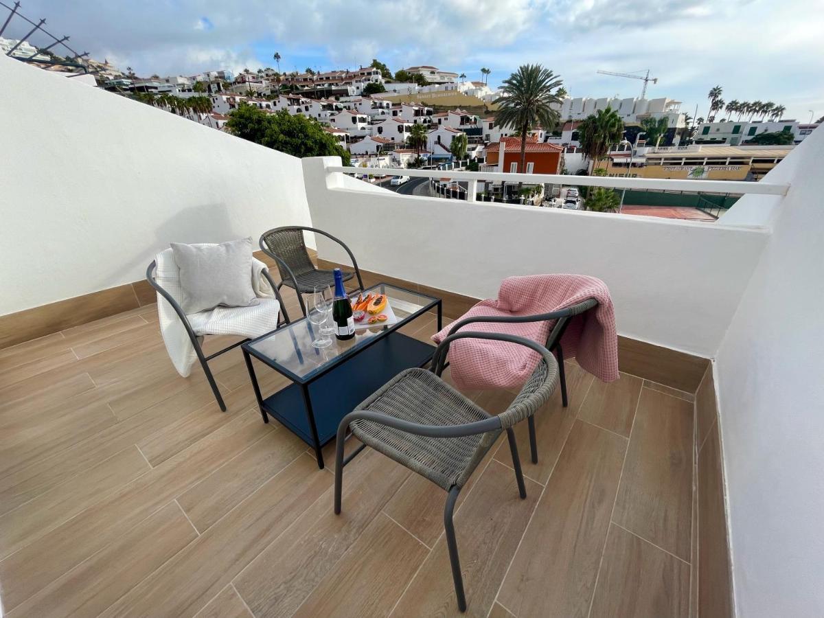 Malibu Park 2115 - Ocean View Apartment Costa Adeje  ภายนอก รูปภาพ