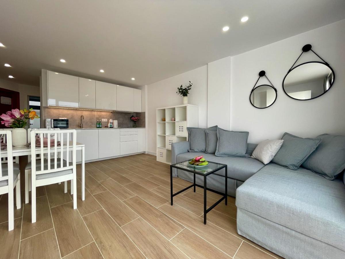 Malibu Park 2115 - Ocean View Apartment Costa Adeje  ภายนอก รูปภาพ