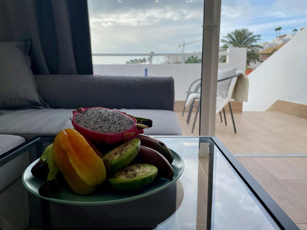 Malibu Park 2115 - Ocean View Apartment Costa Adeje  ภายนอก รูปภาพ