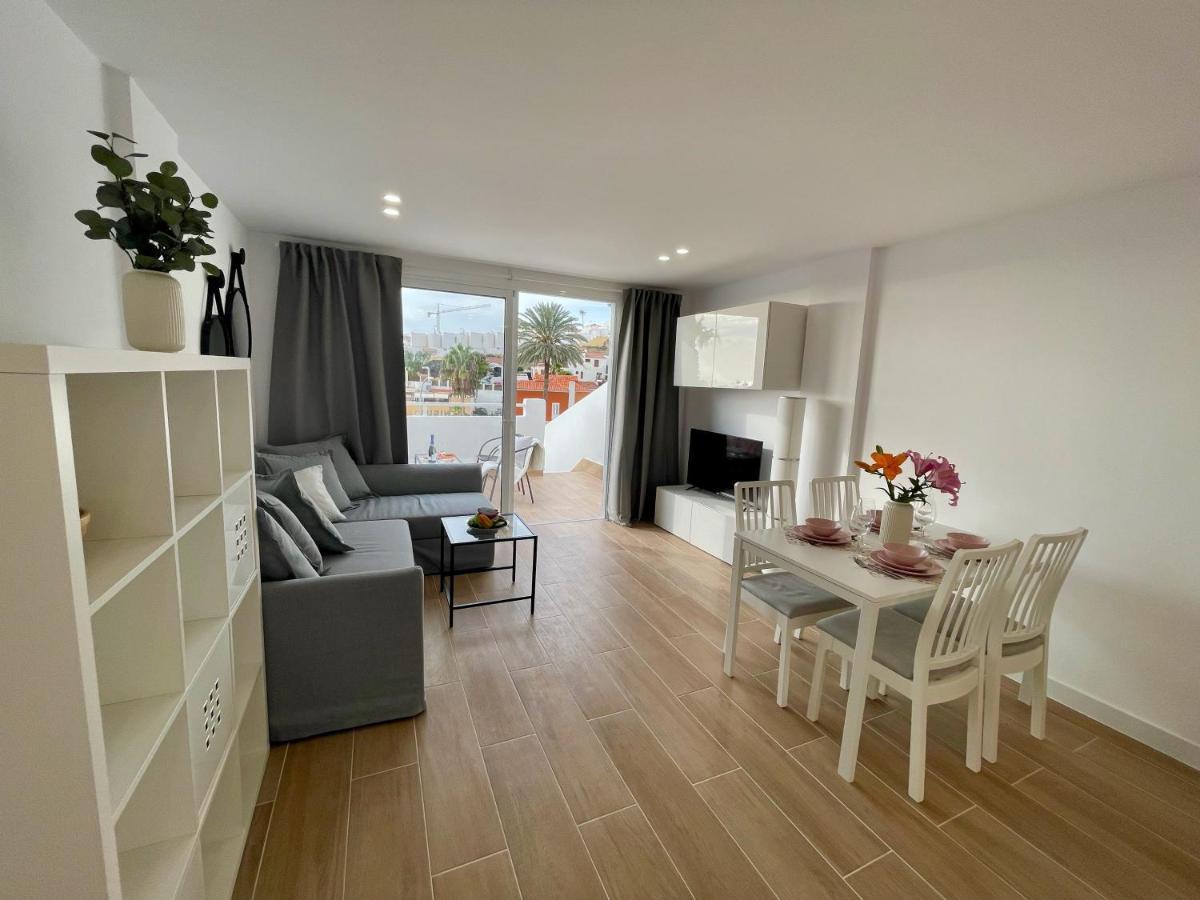 Malibu Park 2115 - Ocean View Apartment Costa Adeje  ภายนอก รูปภาพ