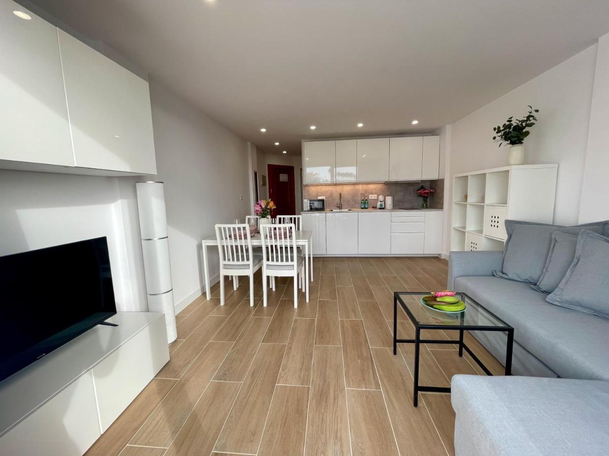 Malibu Park 2115 - Ocean View Apartment Costa Adeje  ภายนอก รูปภาพ