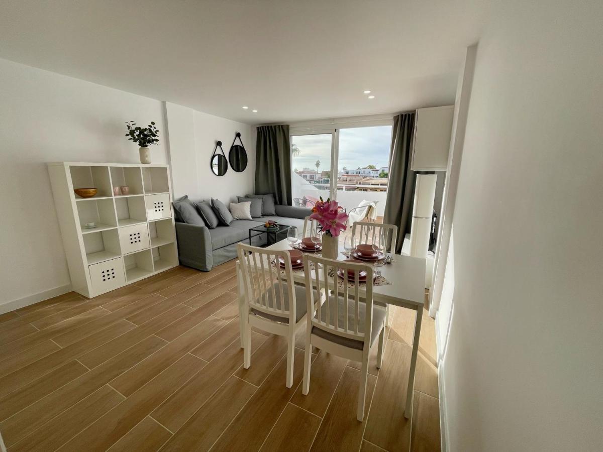 Malibu Park 2115 - Ocean View Apartment Costa Adeje  ภายนอก รูปภาพ