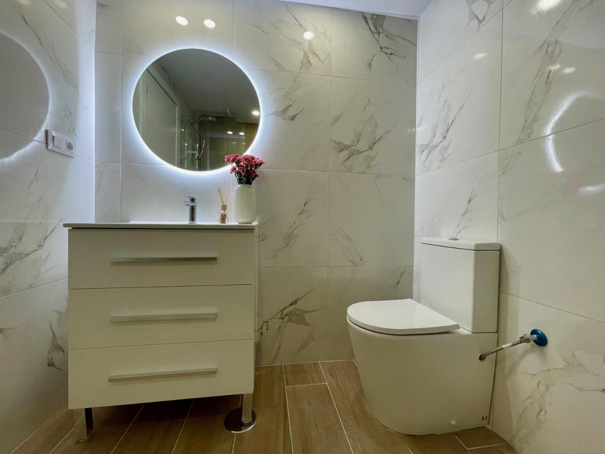 Malibu Park 2115 - Ocean View Apartment Costa Adeje  ภายนอก รูปภาพ