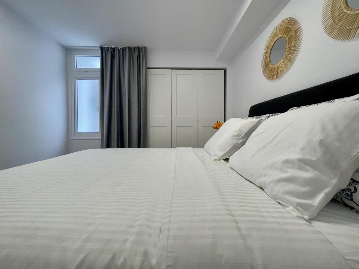 Malibu Park 2115 - Ocean View Apartment Costa Adeje  ภายนอก รูปภาพ