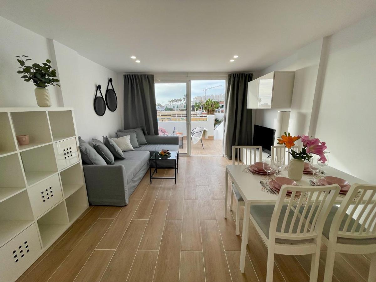 Malibu Park 2115 - Ocean View Apartment Costa Adeje  ภายนอก รูปภาพ