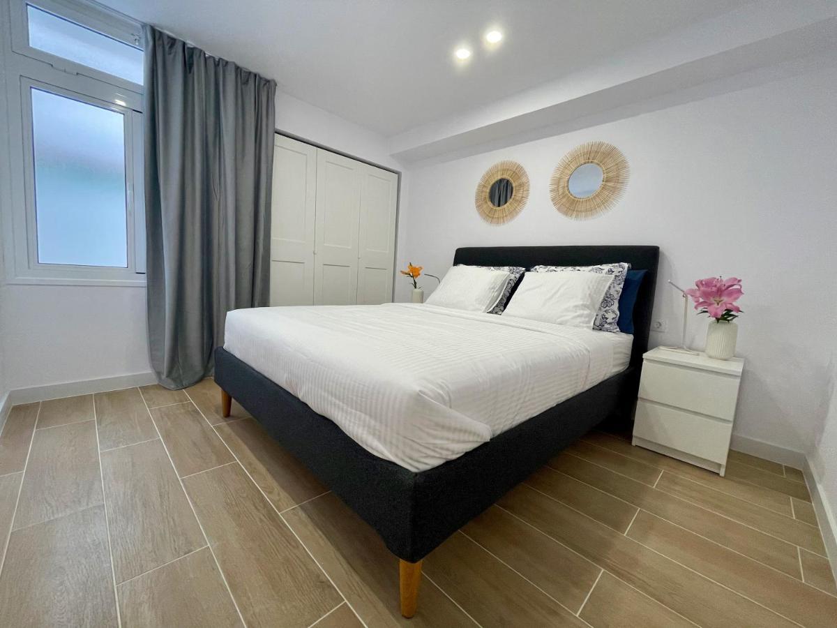 Malibu Park 2115 - Ocean View Apartment Costa Adeje  ภายนอก รูปภาพ