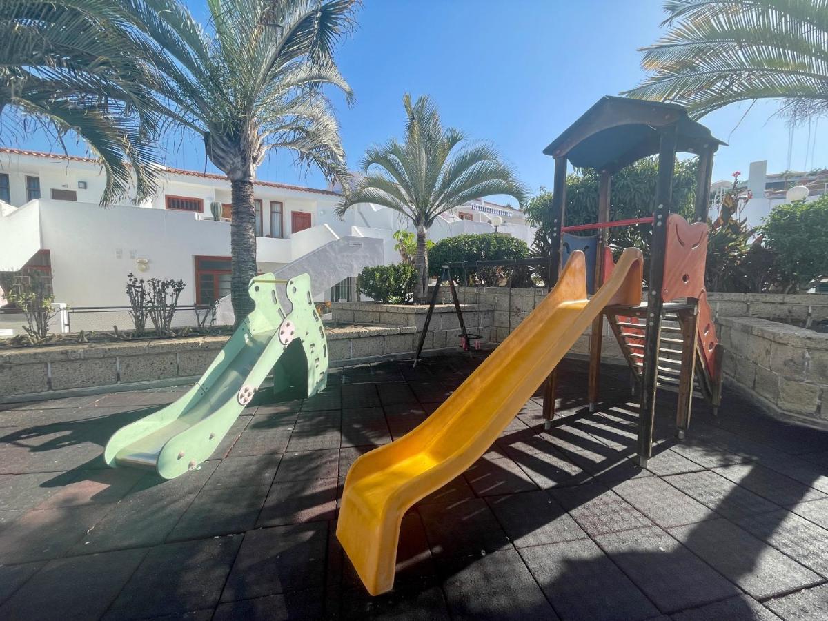 Malibu Park 2115 - Ocean View Apartment Costa Adeje  ภายนอก รูปภาพ